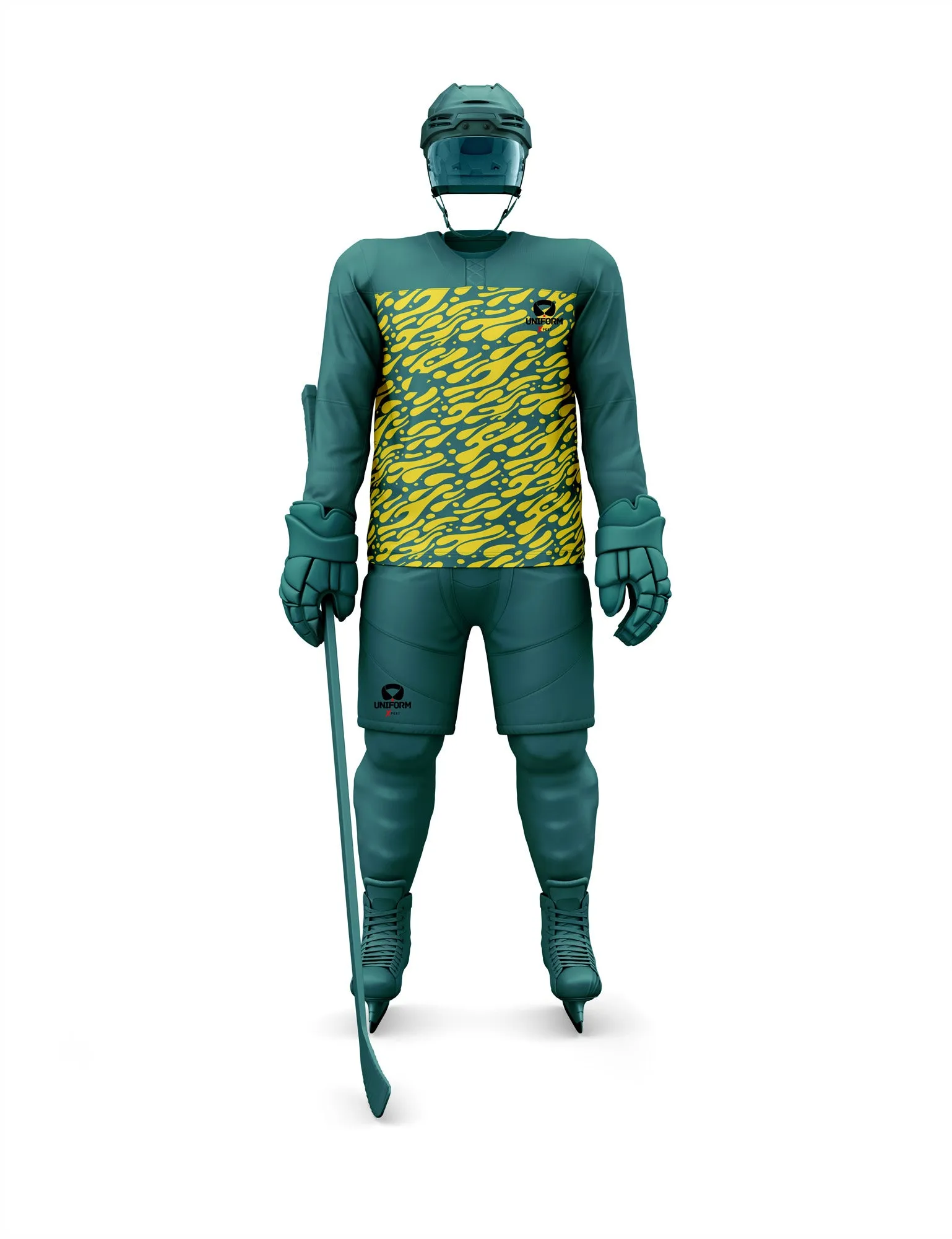 Custom Ice Hockey Uniforms | Premium Sports Apparel