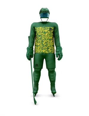 Custom Ice Hockey Uniforms | Premium Sports Apparel
