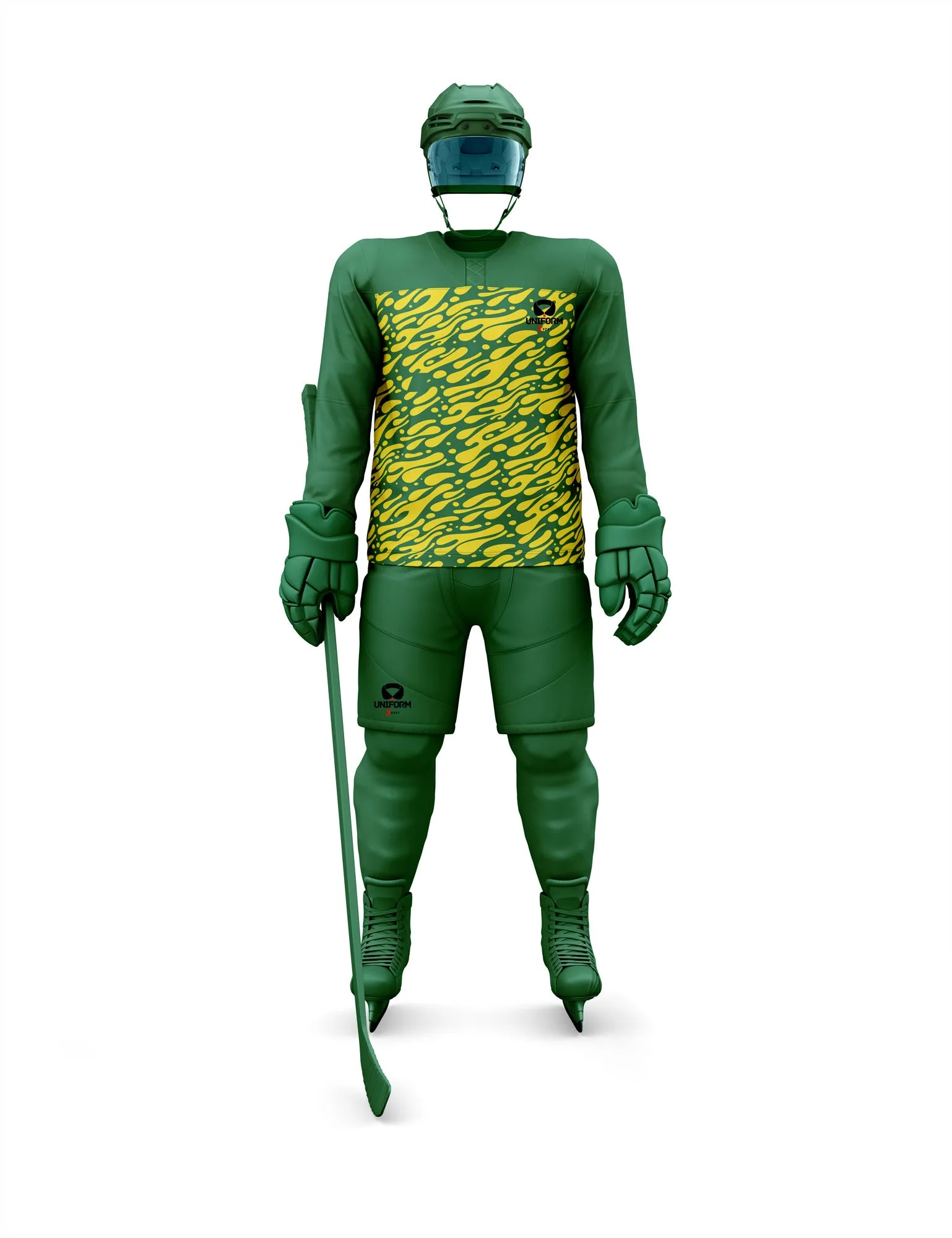Custom Ice Hockey Uniforms | Premium Sports Apparel