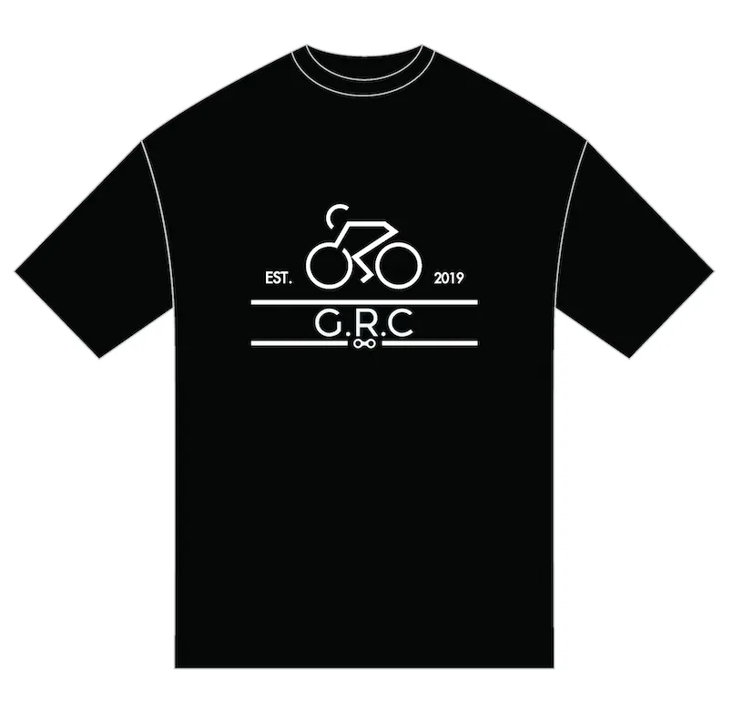 Custom Tech Tee - GRC