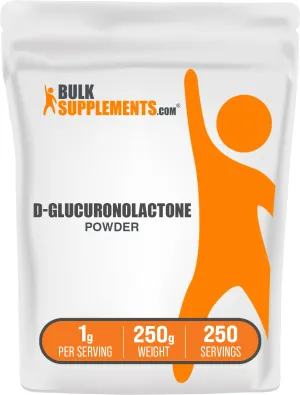 D-Glucuronolactone Powder