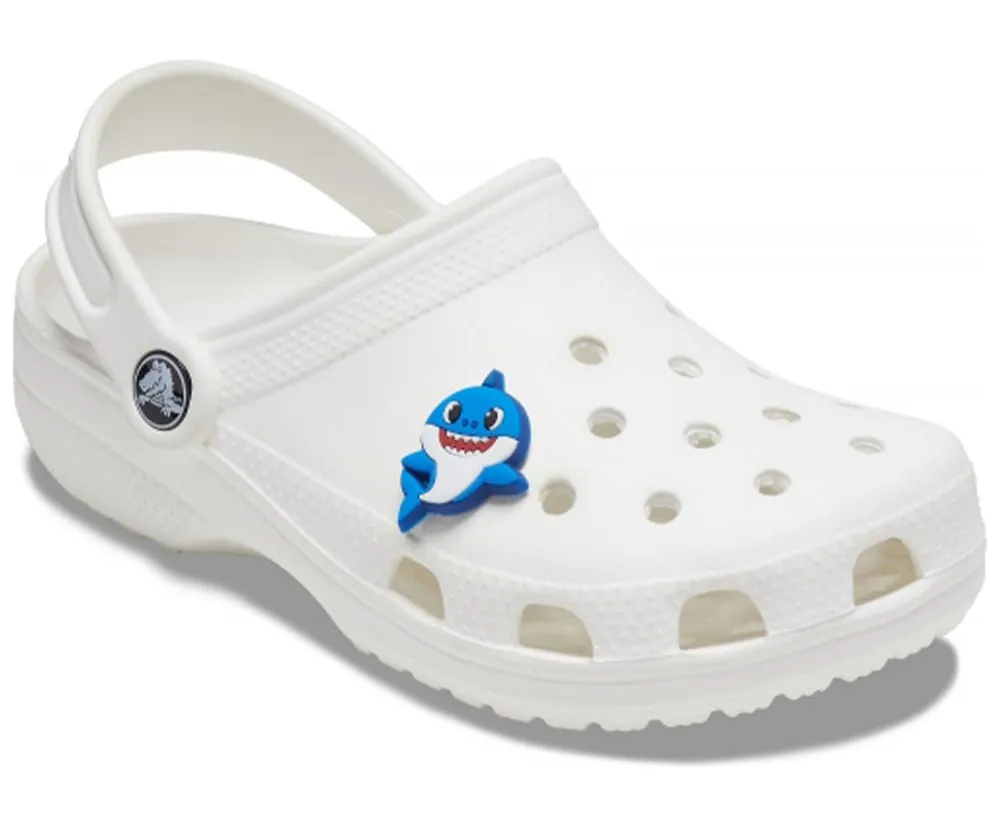 Daddy Shark Jibbitz