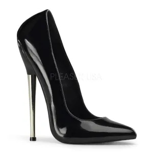 DAGGER-01  Black Patent