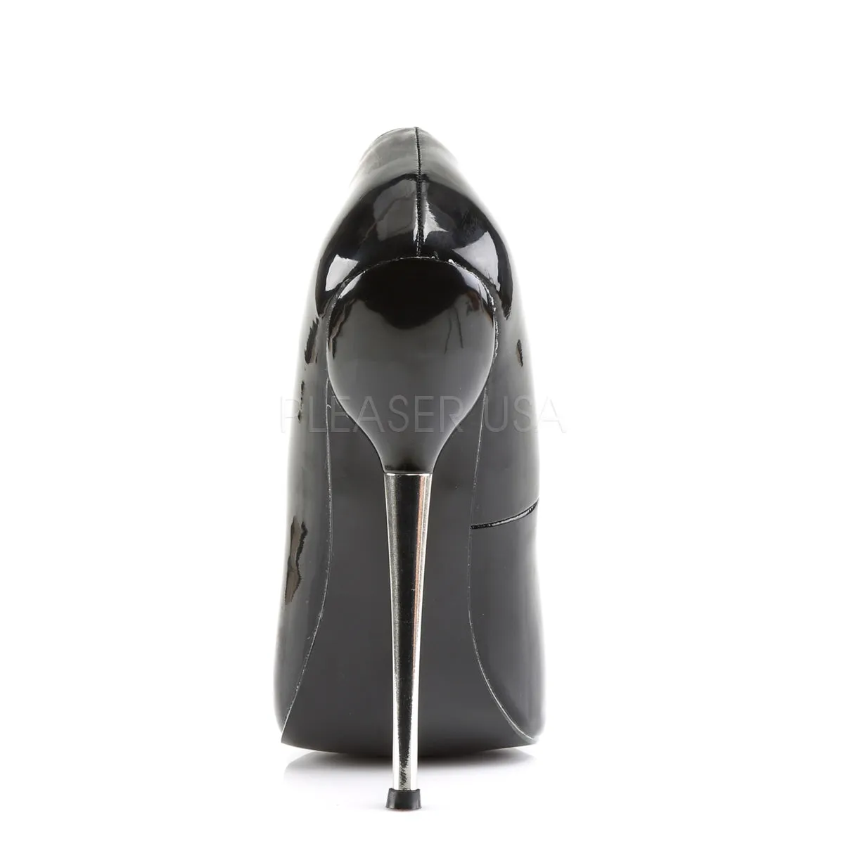 DAGGER-01  Black Patent