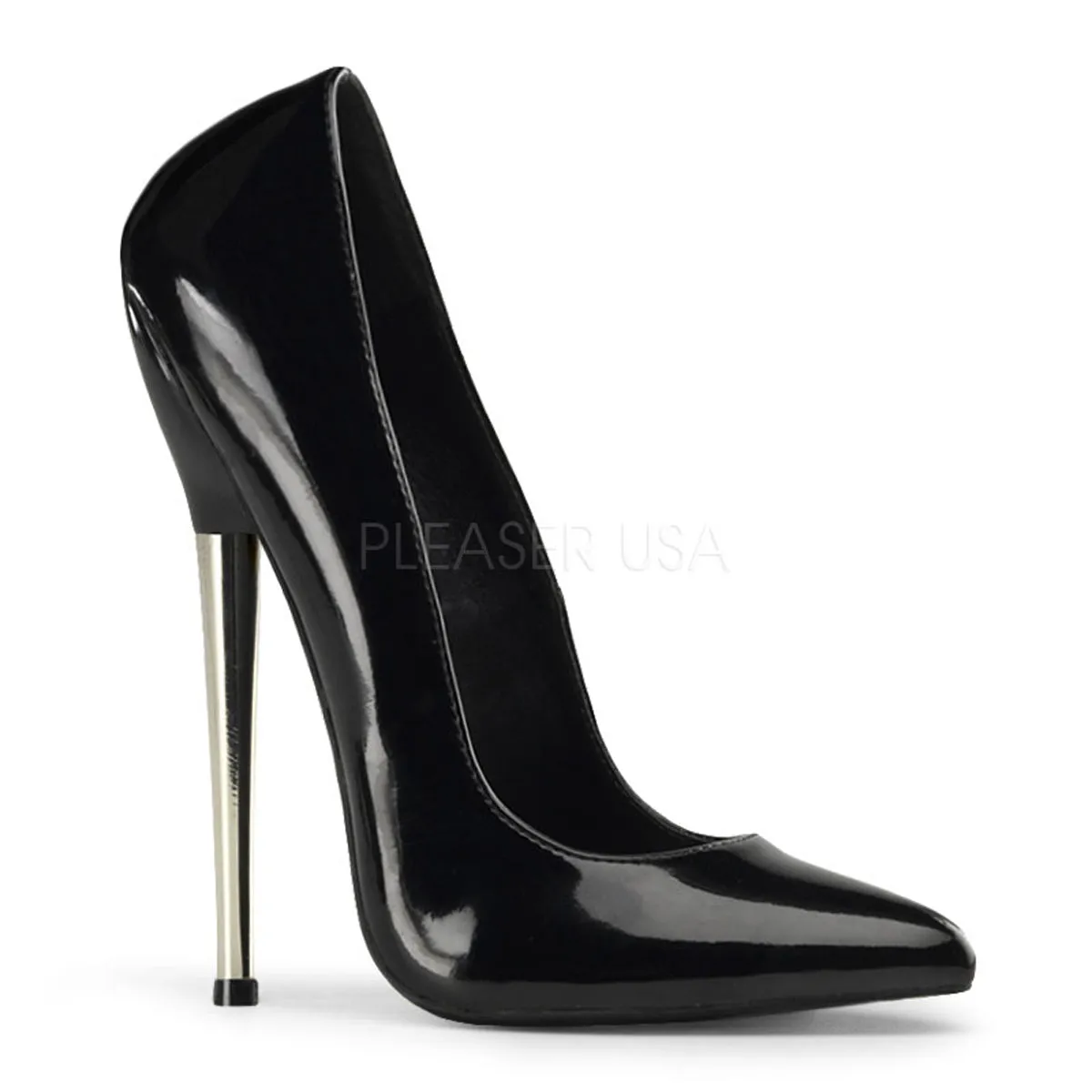 DAGGER-01  Black Patent