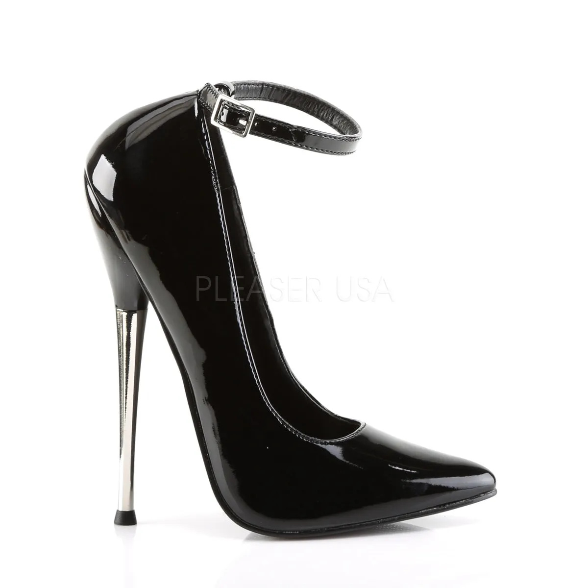 DAGGER-12  Black Patent