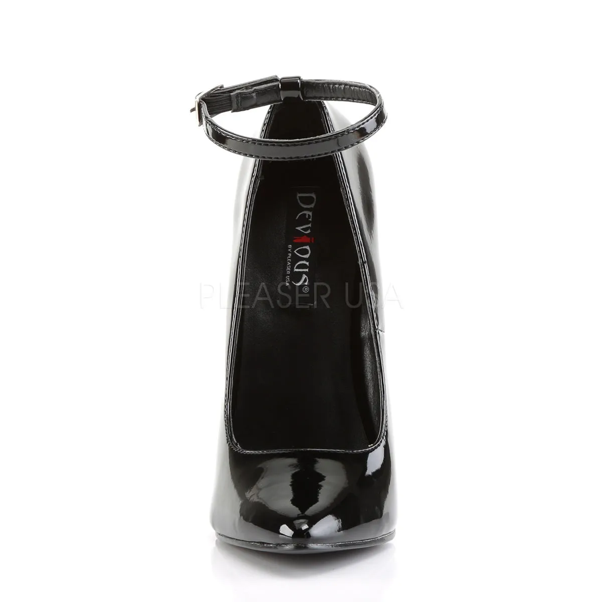 DAGGER-12  Black Patent