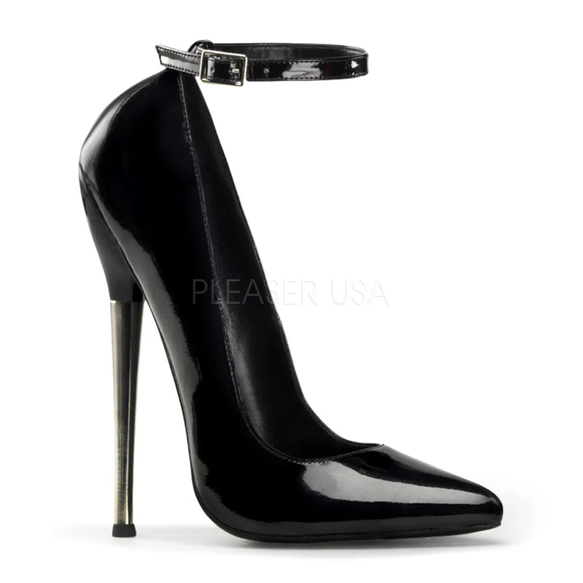 DAGGER-12  Black Patent