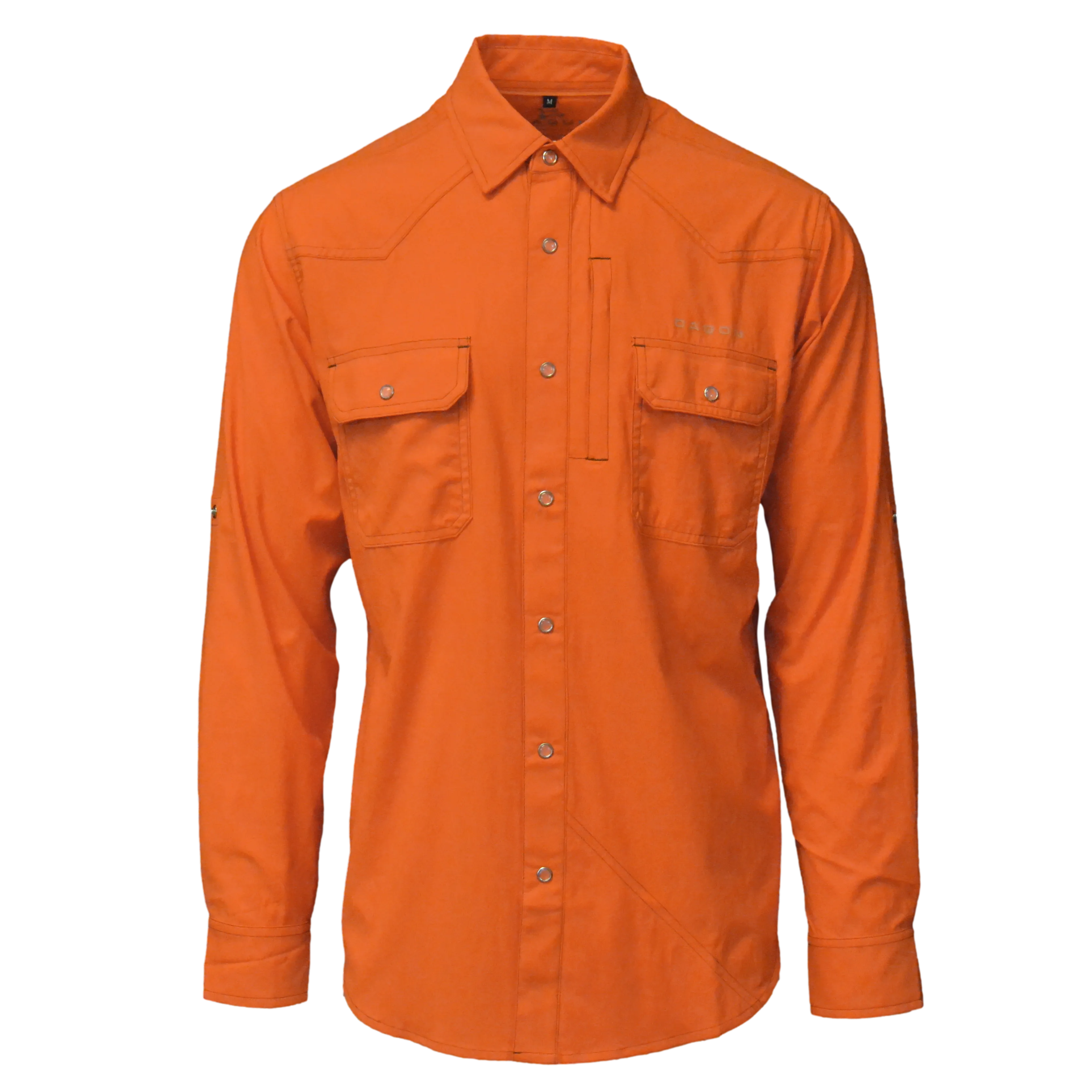 Dagon’s Sandsheet Series Upland Hunting Shirt - Blaze Orange
