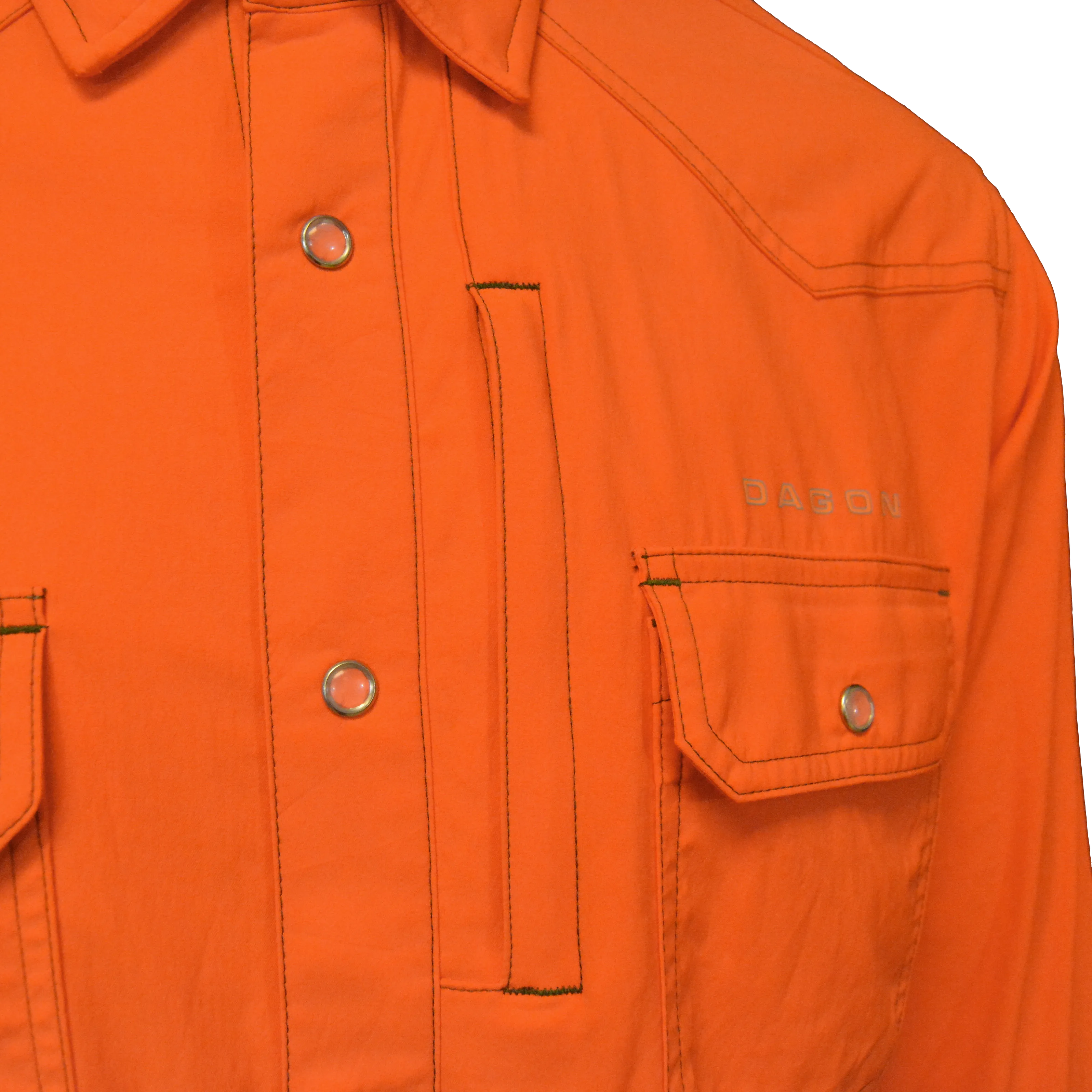 Dagon’s Sandsheet Series Upland Hunting Shirt - Blaze Orange