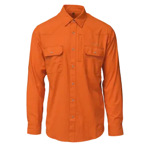 Dagon’s Sandsheet Series Upland Hunting Shirt - Blaze Orange
