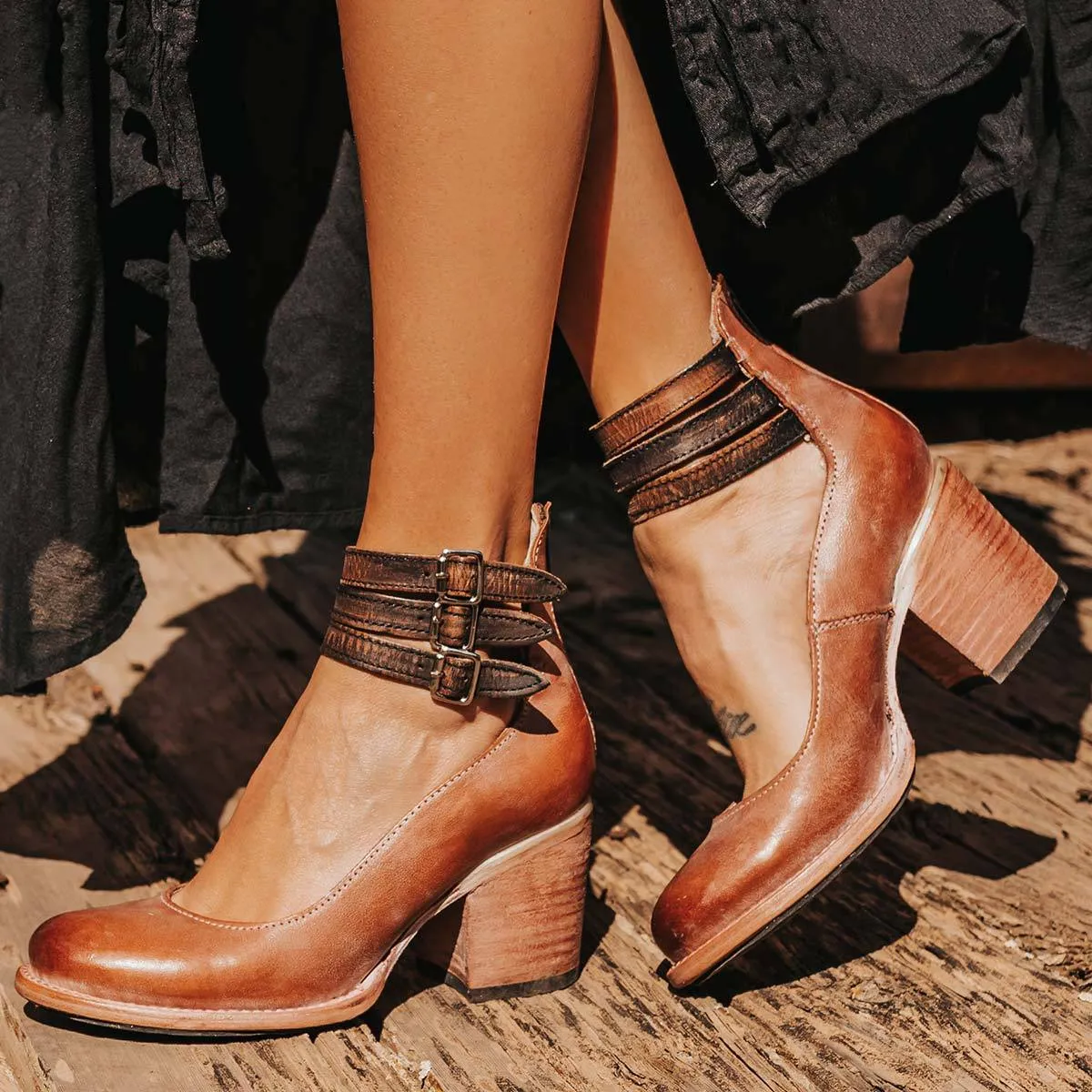 Debora® | Block Heel Shoes