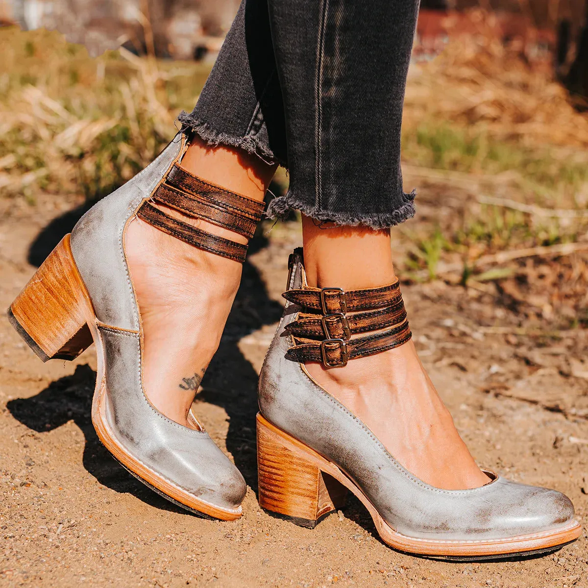 Debora® | Block Heel Shoes