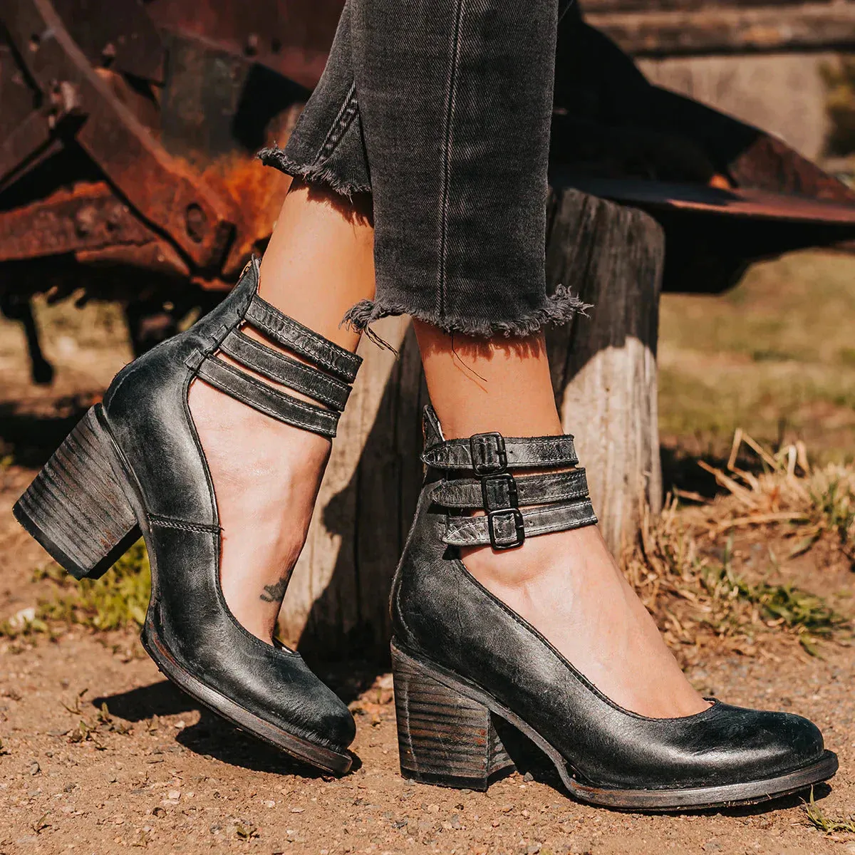 Debora® | Block Heel Shoes