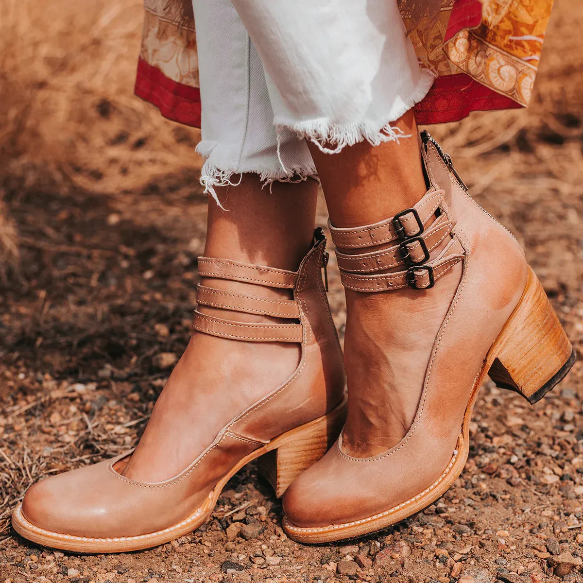 Debora® | Block Heel Shoes
