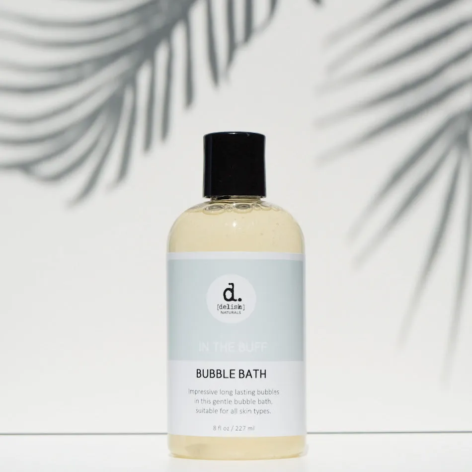 Delish Naturals' Bubble Bath