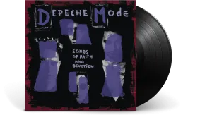 Depeche Mode : Songs Of Faith and Devotion