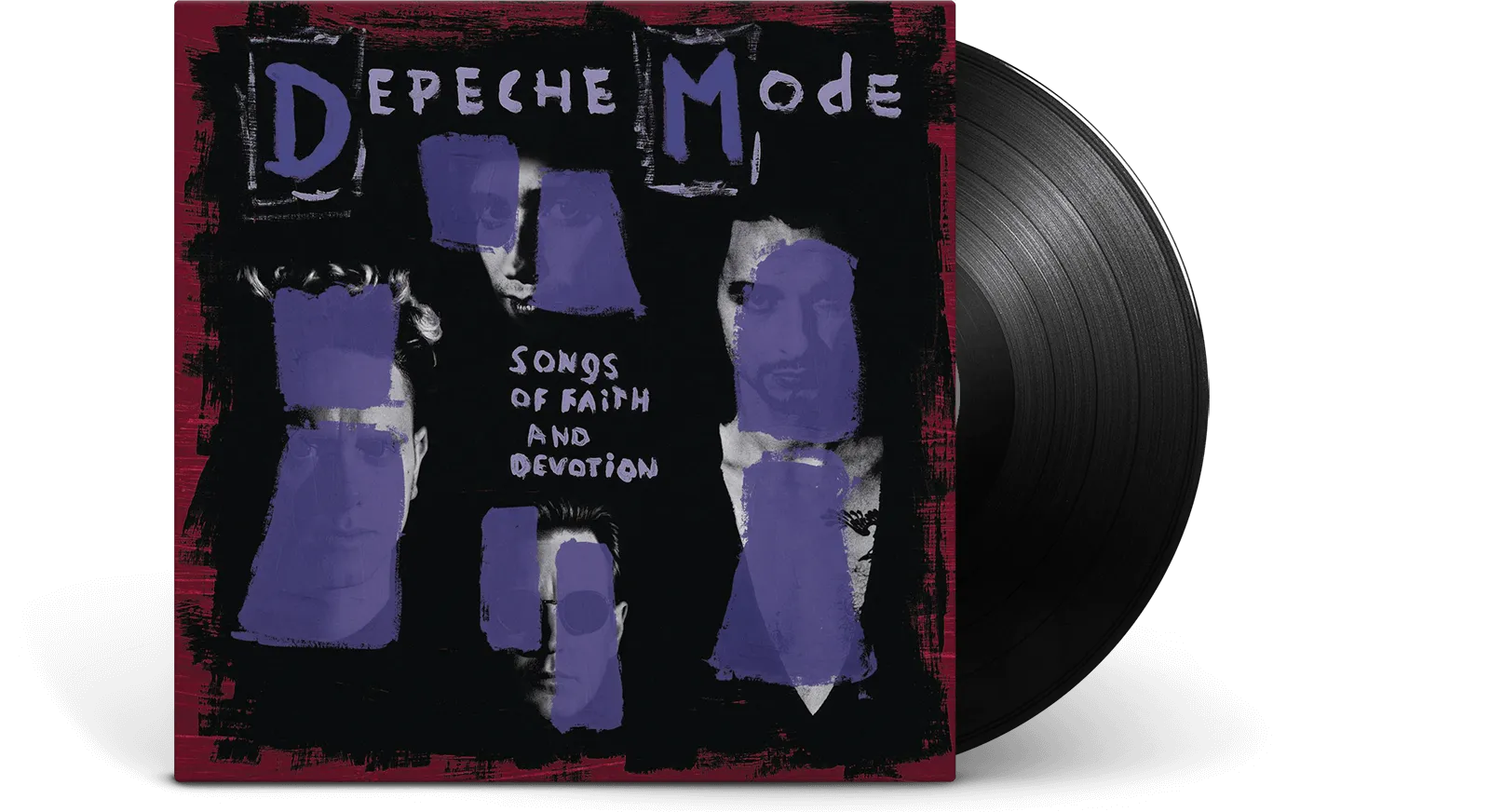 Depeche Mode : Songs Of Faith and Devotion