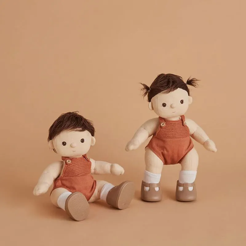 Dinkum Doll PEANUT