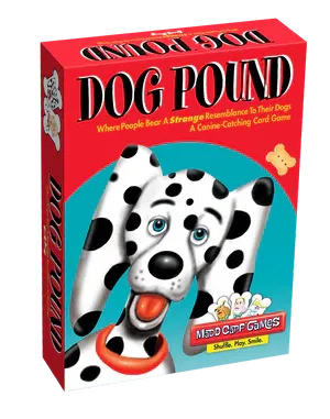 Dog Pound Card Game