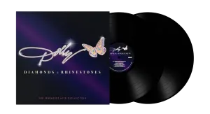 Dolly Parton : Diamonds & Rhinestones: Greatest Hits