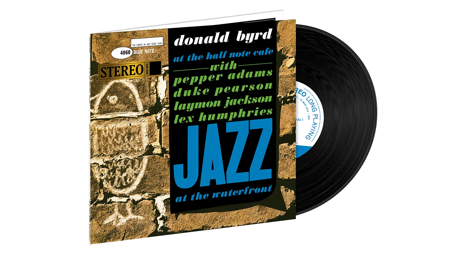 Donald Byrd : At The Half Note Cafe, Vol. 1