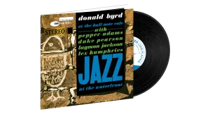 Donald Byrd : At The Half Note Cafe, Vol. 1