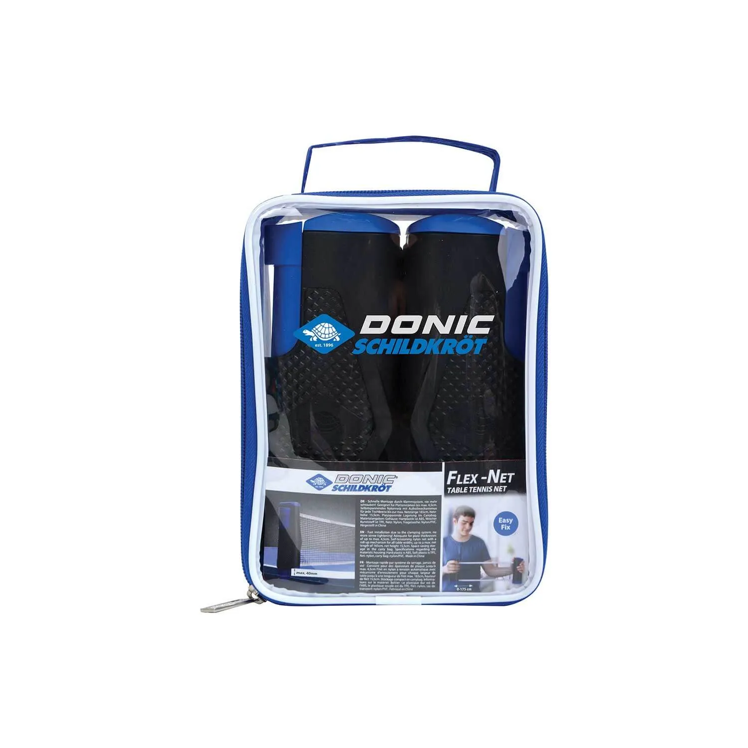Donic-Schildkröt Table Tennis Net - Flexnet