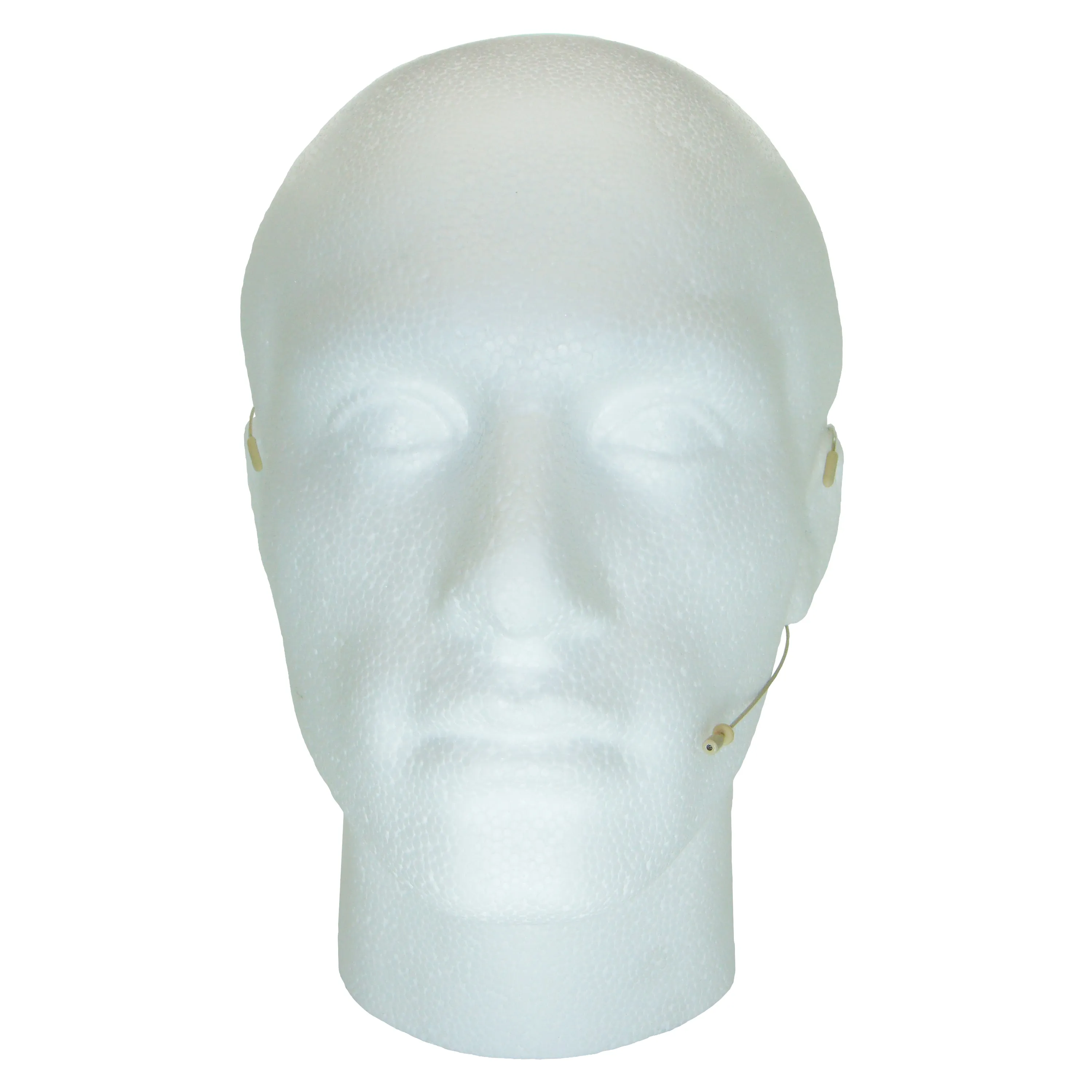 Double Ear Hook Microphone for Sennheiser 3.5mm Locking Jack Body Pack Transmitter EW SL DW G AVX XSW EK SK Series