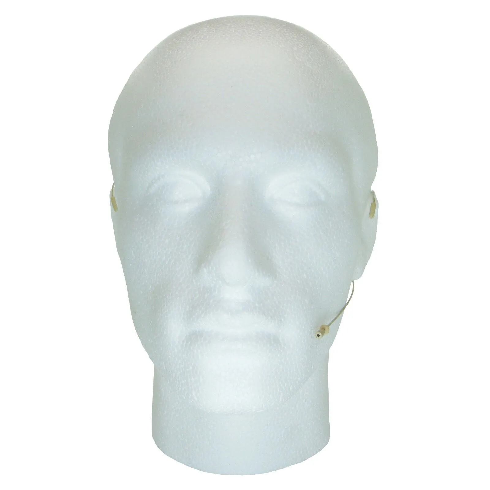 Double Ear Hook Microphone for Sennheiser 3.5mm Locking Jack Body Pack Transmitters EW SK AVX G XSW SL DW EK