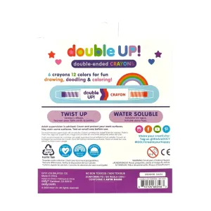 Double Up Crayons