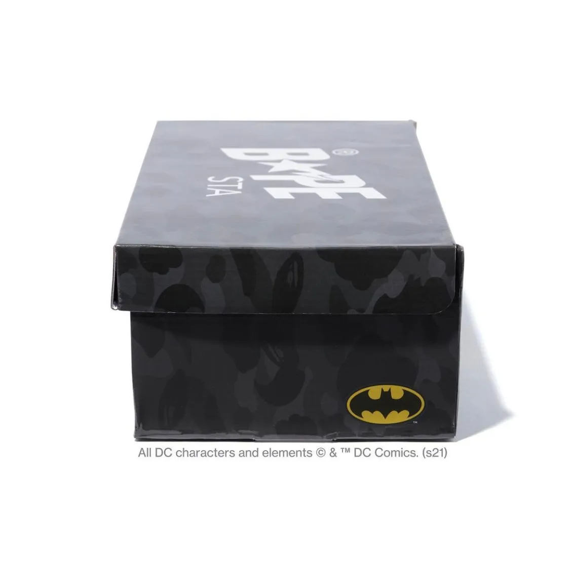 DS! BAPE x DC COMICS BATMAN BAPE STA LOW