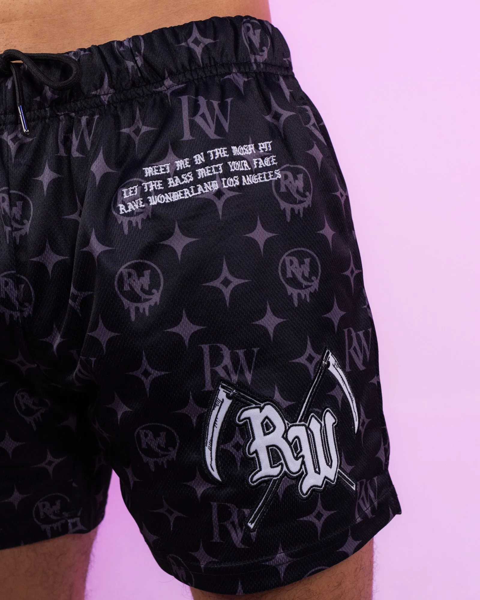 Dub Pit Basketball Shorts