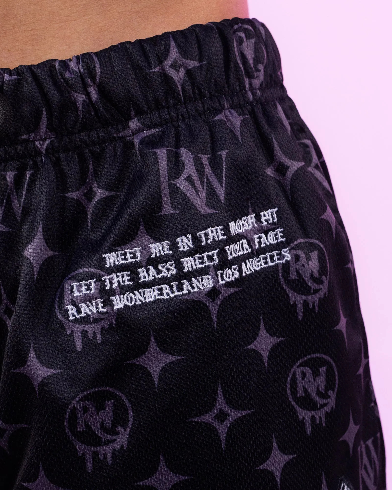 Dub Pit Basketball Shorts