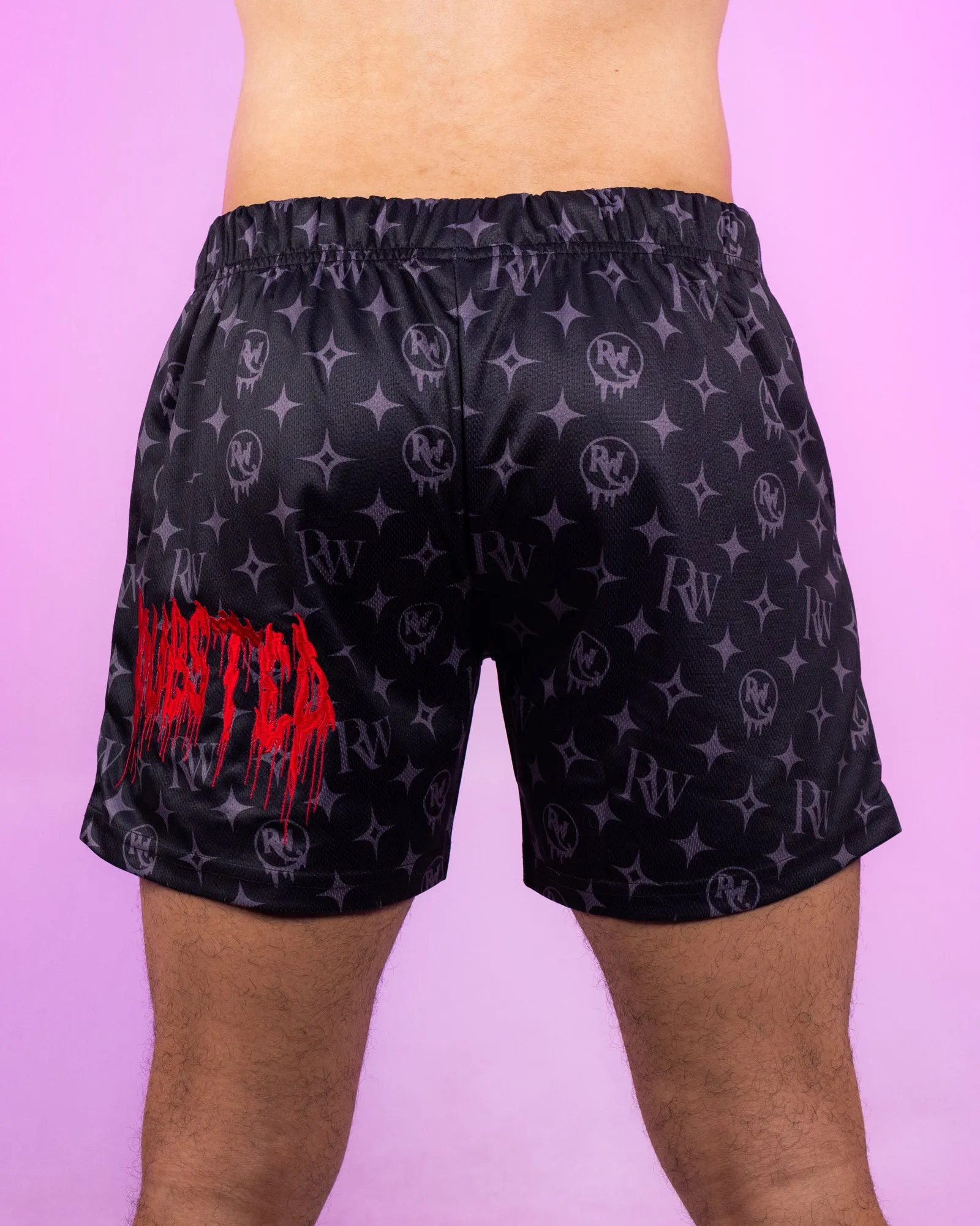 Dub Pit Basketball Shorts