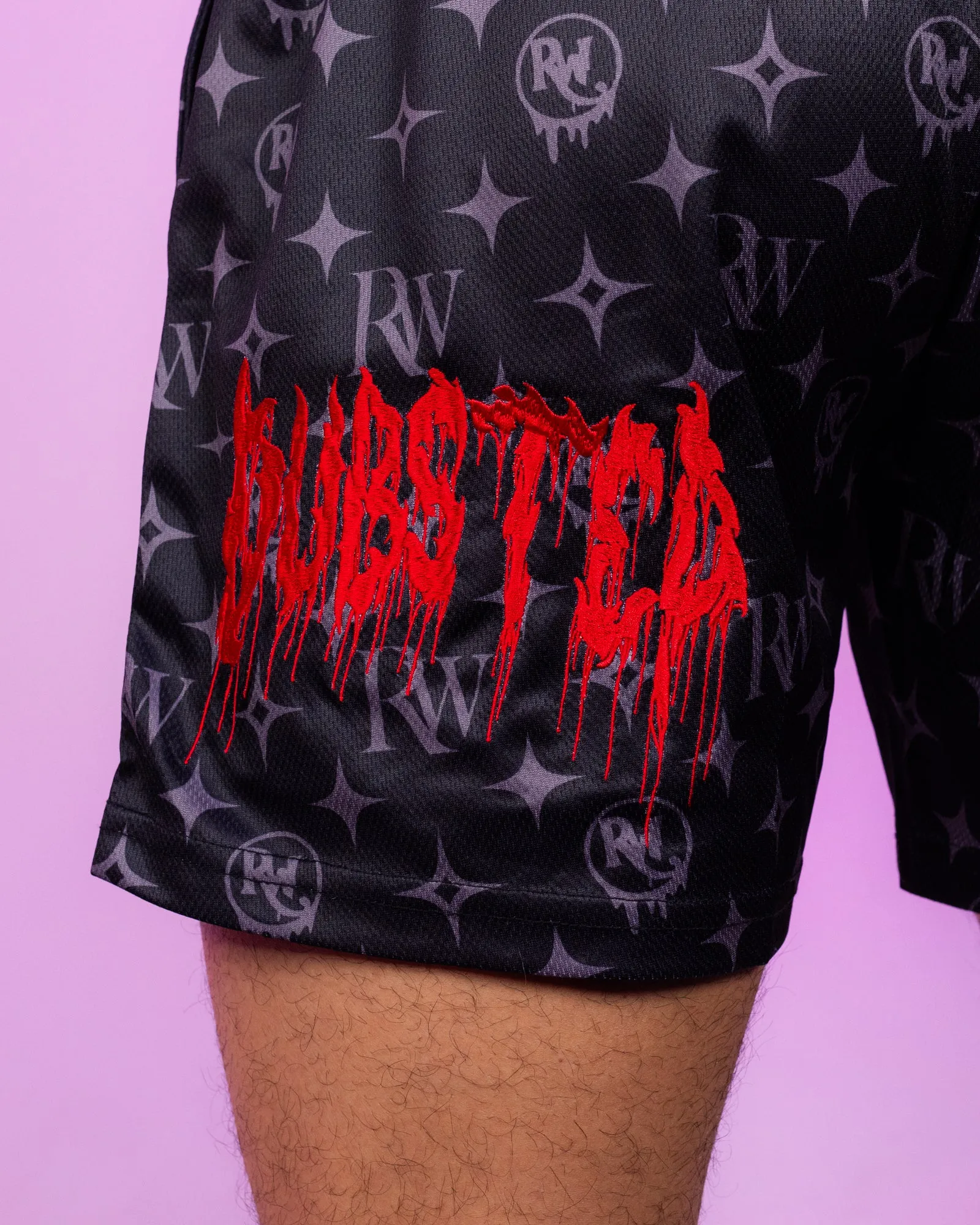 Dub Pit Basketball Shorts