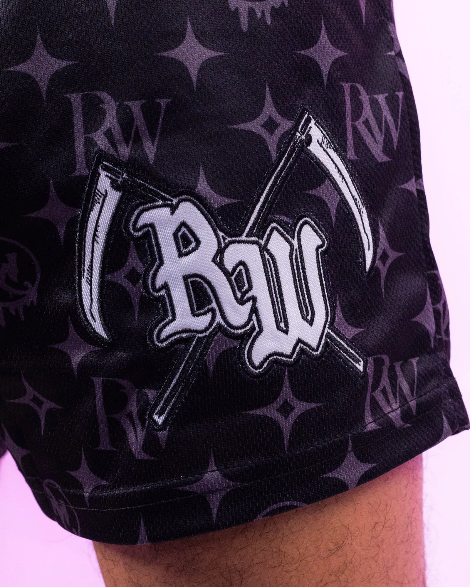 Dub Pit Basketball Shorts