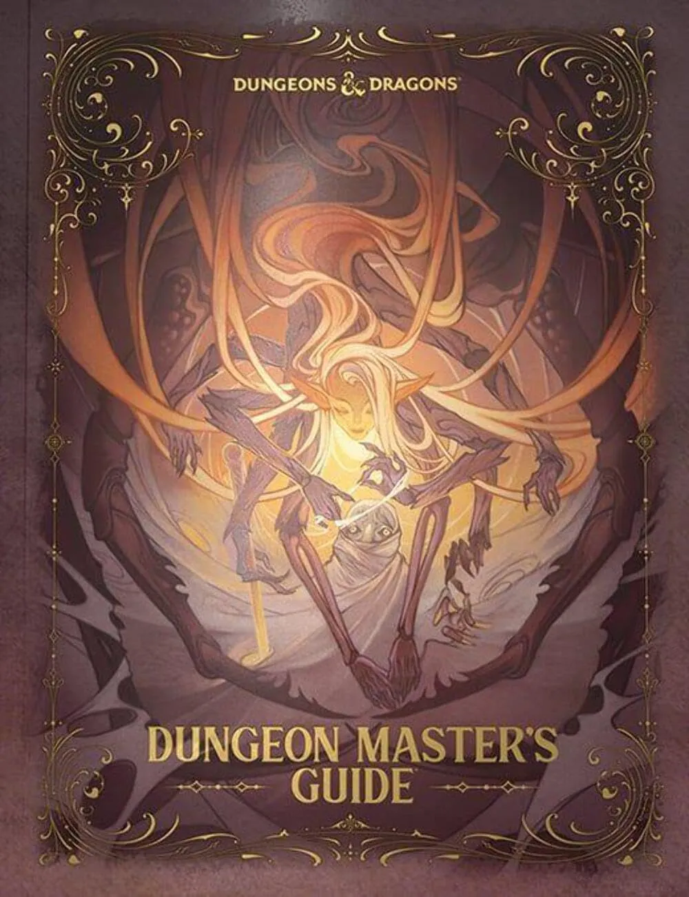 Dungeons & Dragons: 2024 Dungeon Master's Guide Hobby Store Exclusive