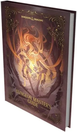 Dungeons & Dragons: 2024 Dungeon Master's Guide Hobby Store Exclusive