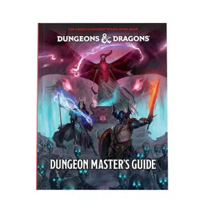 Dungeons & Dragons - Dungeon Master's Guide