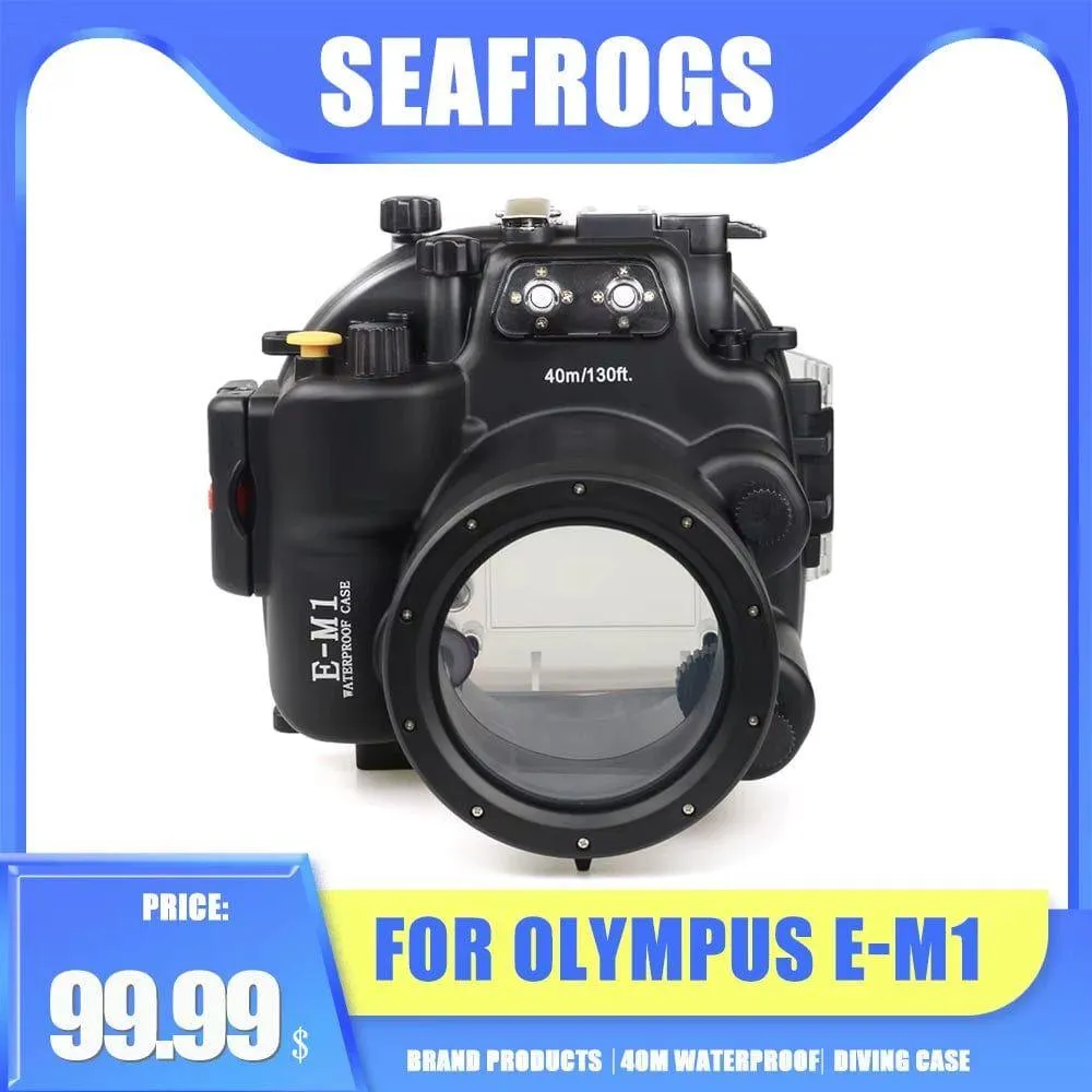 E-M1 Camera Dive Housing