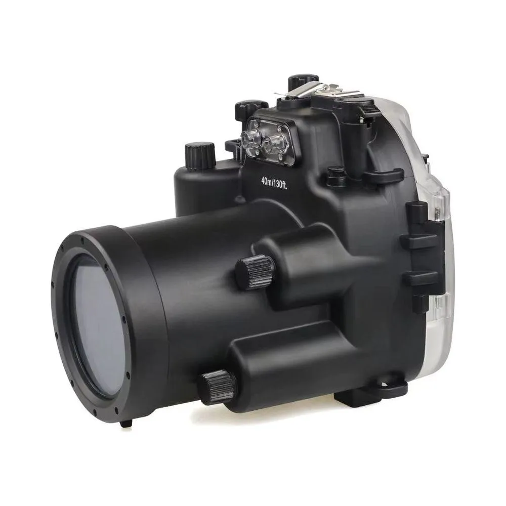 E-M1 Camera Dive Housing