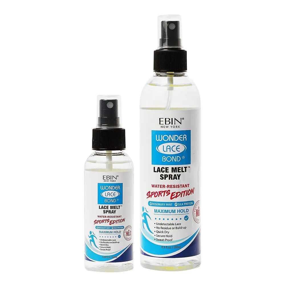EBIN Wonder Lace Bond Lace Melt Spray [Sprot Edition]