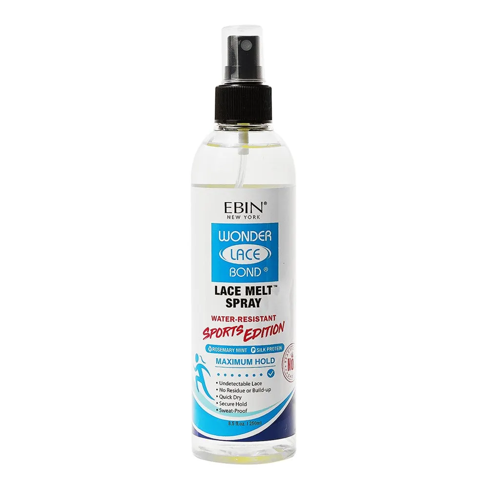 EBIN Wonder Lace Bond Lace Melt Spray [Sprot Edition]