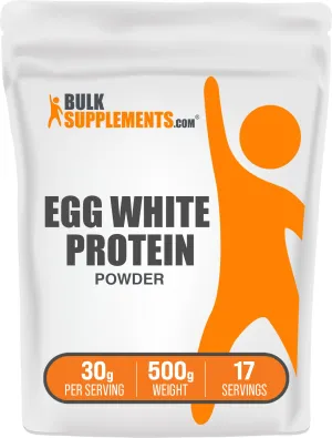 Egg White Protein Powder