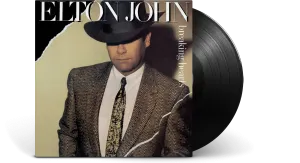 Elton John : Breaking Hearts
