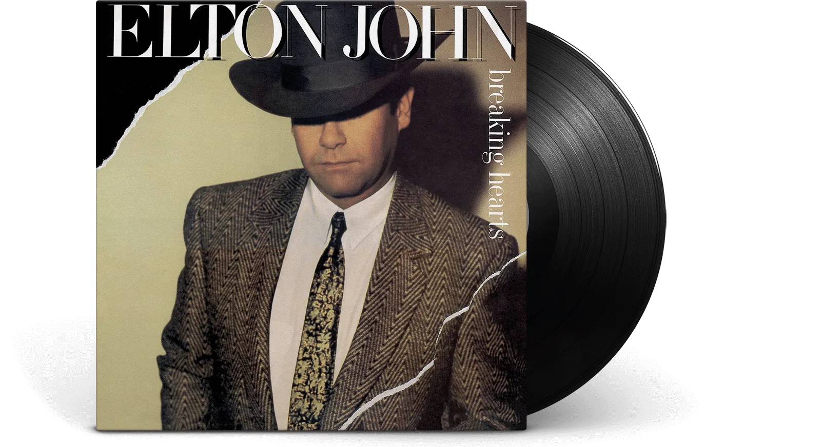 Elton John : Breaking Hearts