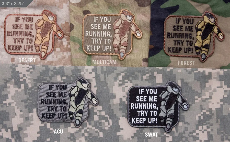 EOD Running Morale Patch