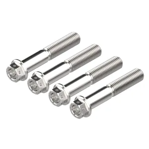 Evotech Front Caliper Bolt Set (Race) - Honda CB650R Neo Sports Cafe (2021 - 2023)