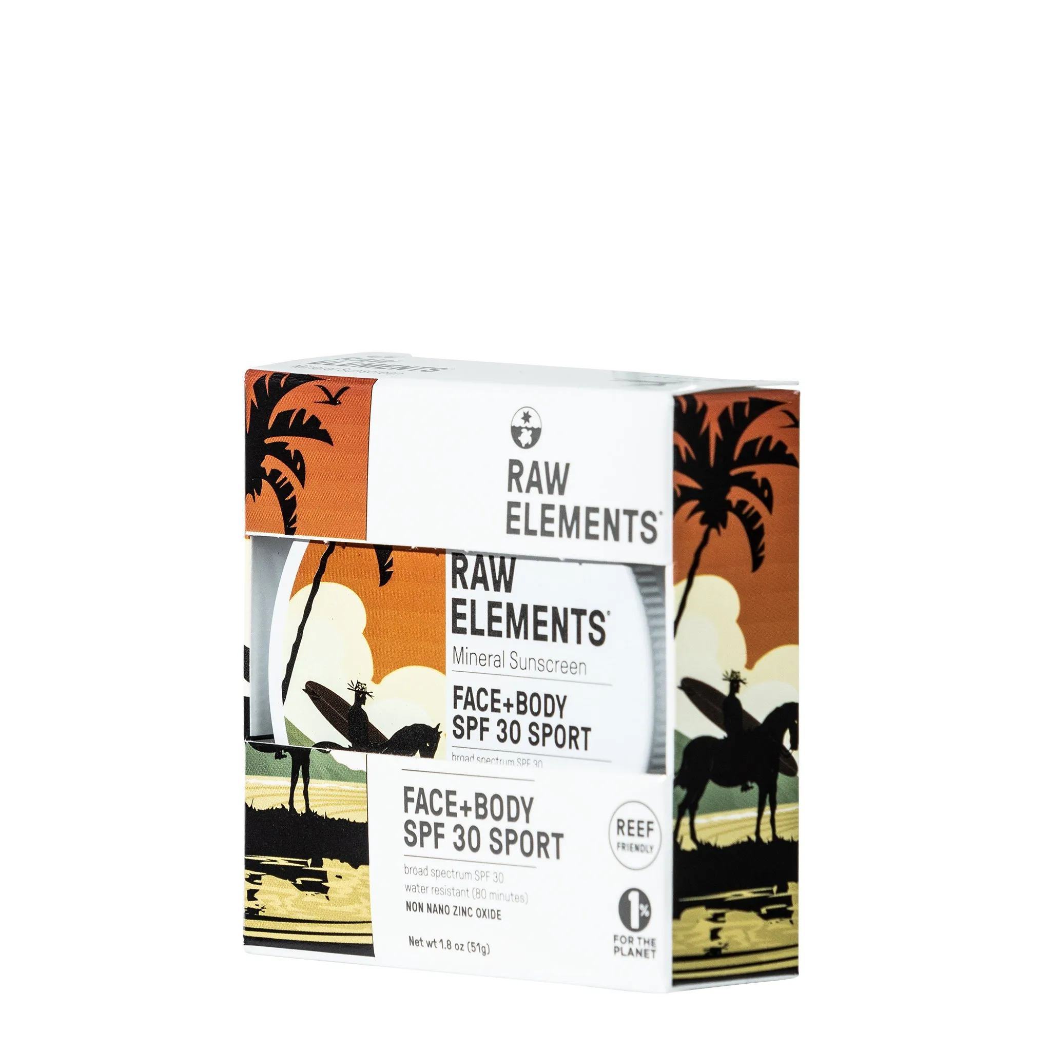 (Expires Soon) SPF 30 MIKE FIELD FACE BODY 1.8oz